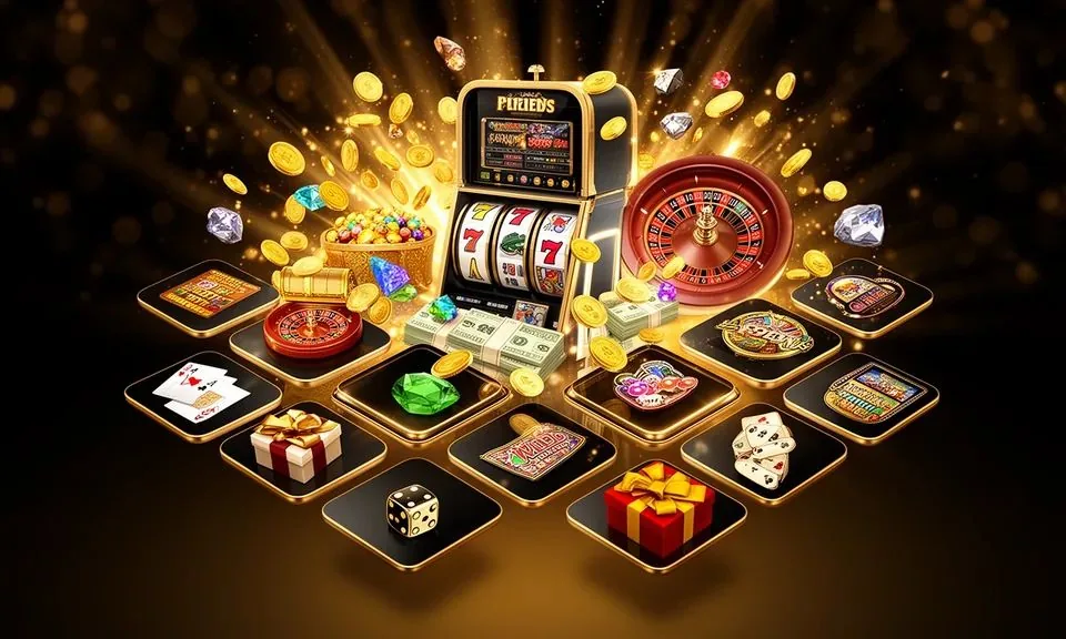 Slot Mùa Lễ Hội